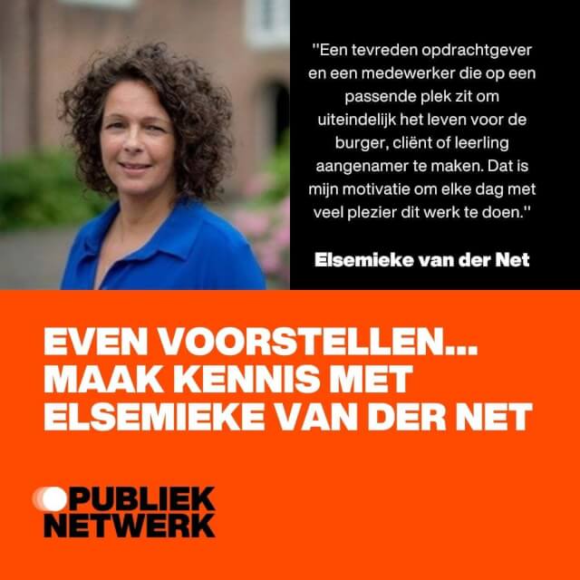 Aan de slag 