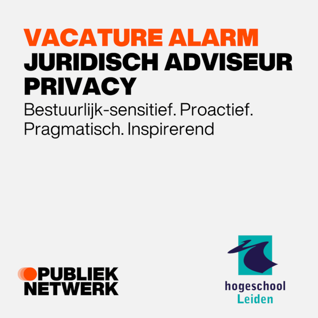 Vacature Alert 1