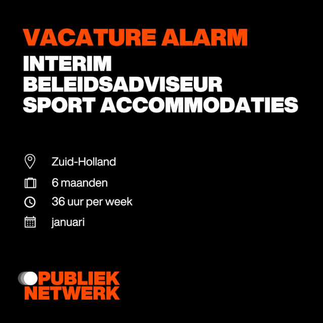 Vacature Alert Interim 10