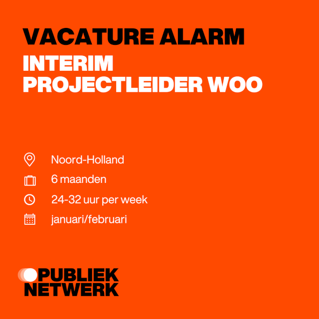 Vacature Alert Interim 9