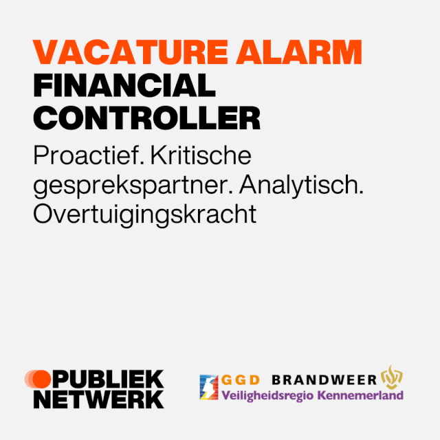 Financial Controller VRK