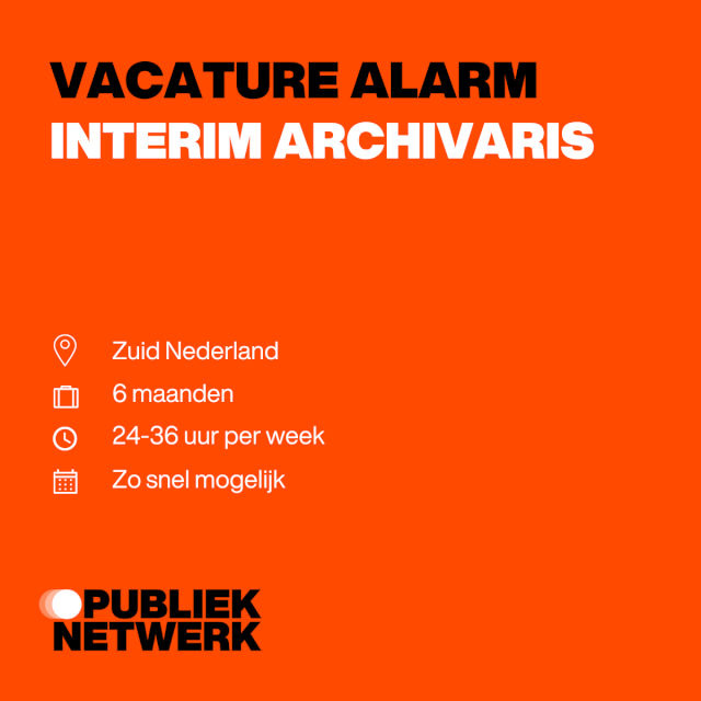 Interim Archivaris