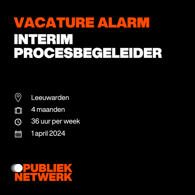 Interim Procesbegeleider