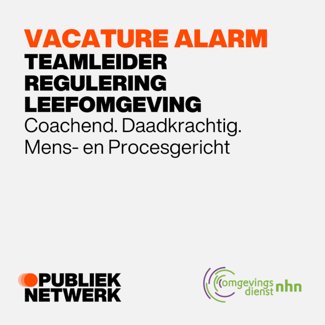 Vacature Alert 28