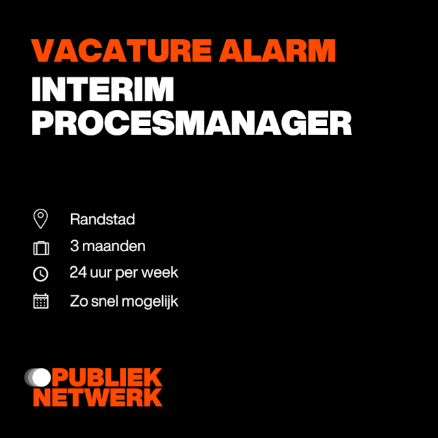 Vacature Alert Interim 10